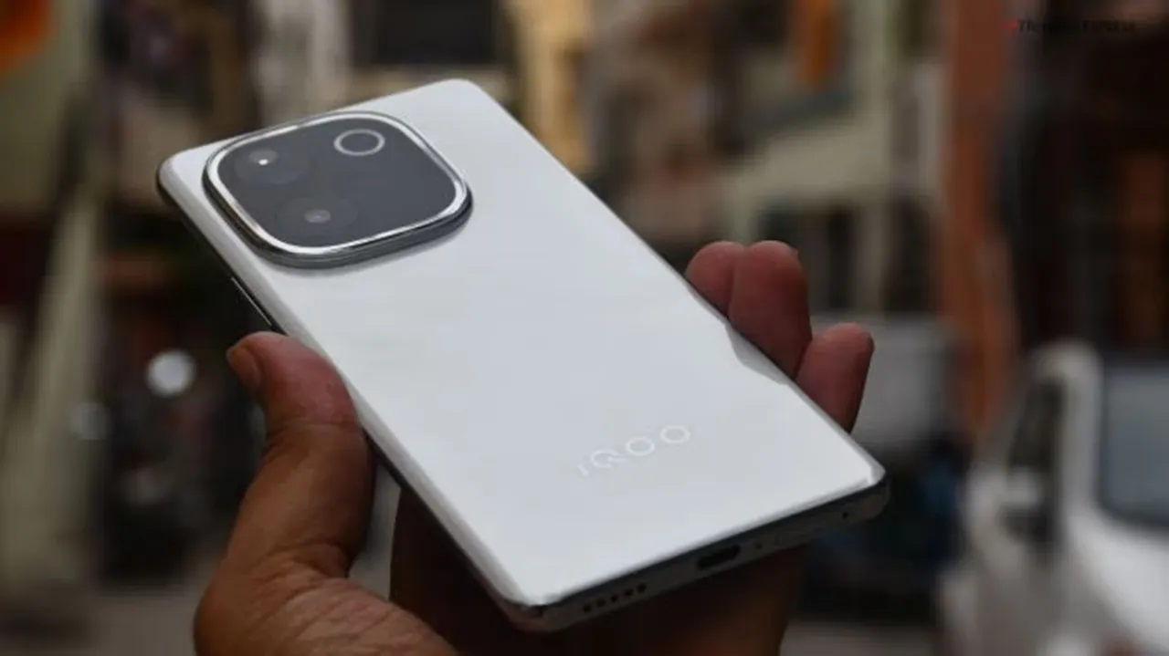 iQOO Z9s Pro