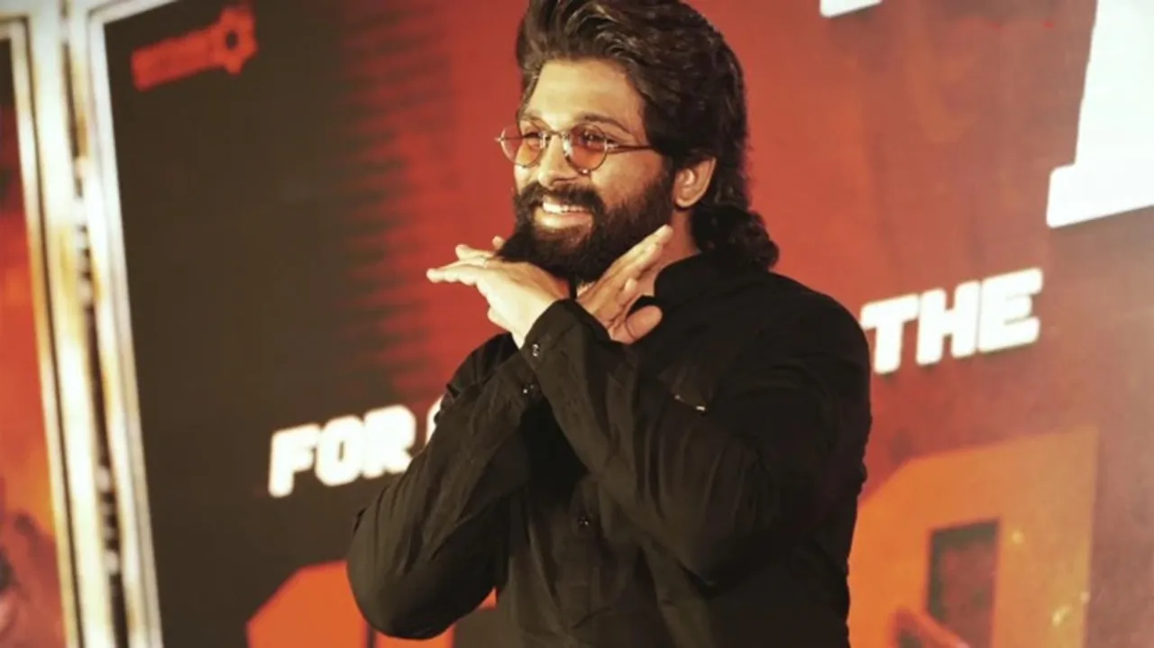 Allu Arjun Arrest
