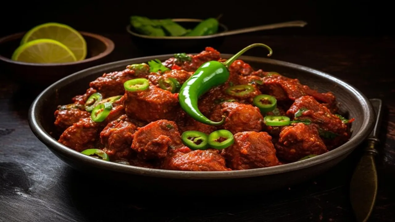 Chicken 65 Fry Recipe FI