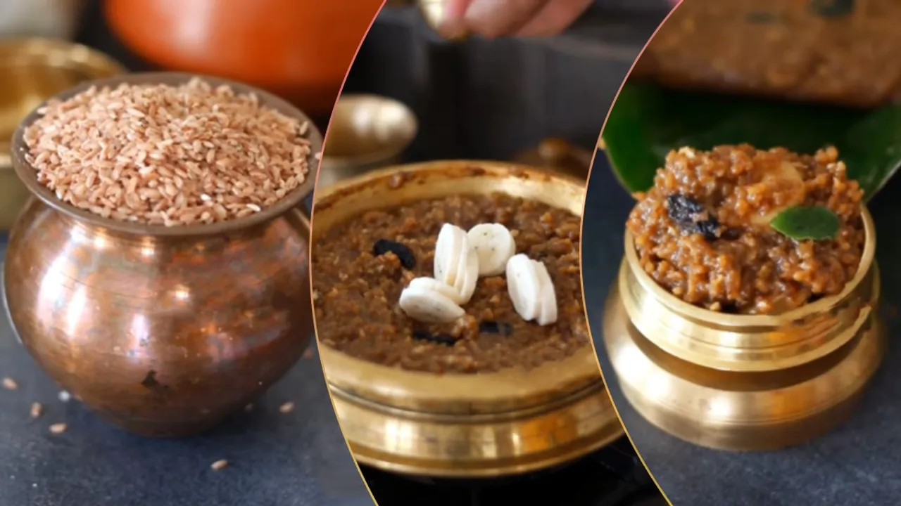 Sweet Unakkalari Payasam Recipe