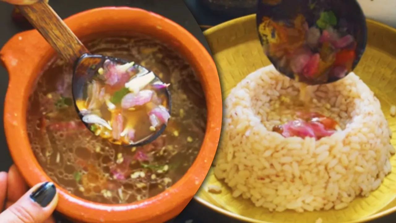   Uppum Puli Kerala Style Instant Recipe