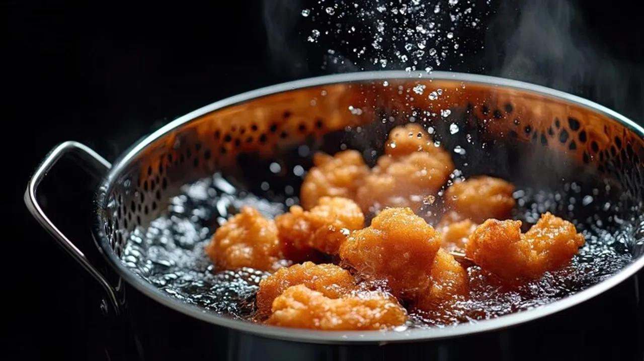 Chicken 65 Fry Recipe 