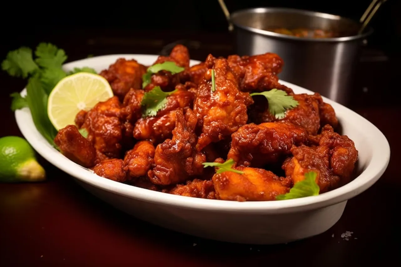 Chicken 65 Fry Recipe 