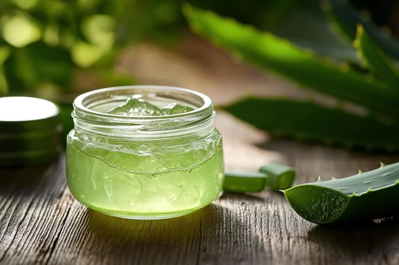 Home Made Hair Gel For Shiny Hair