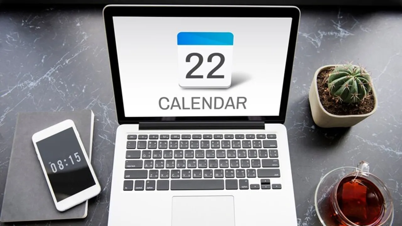 Calendar, Google Calendar