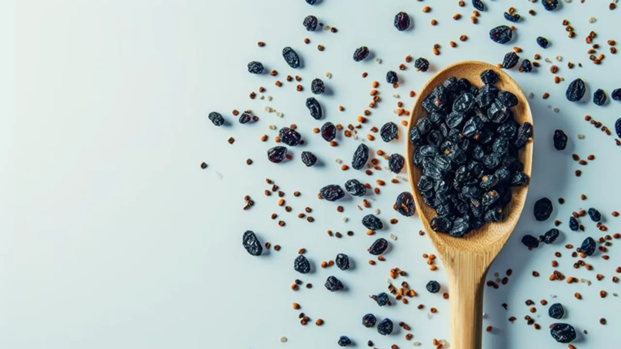 Raisin Water For Boosting Immunity 