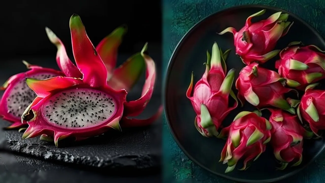 Benefits Of Eating Dragon Fruit