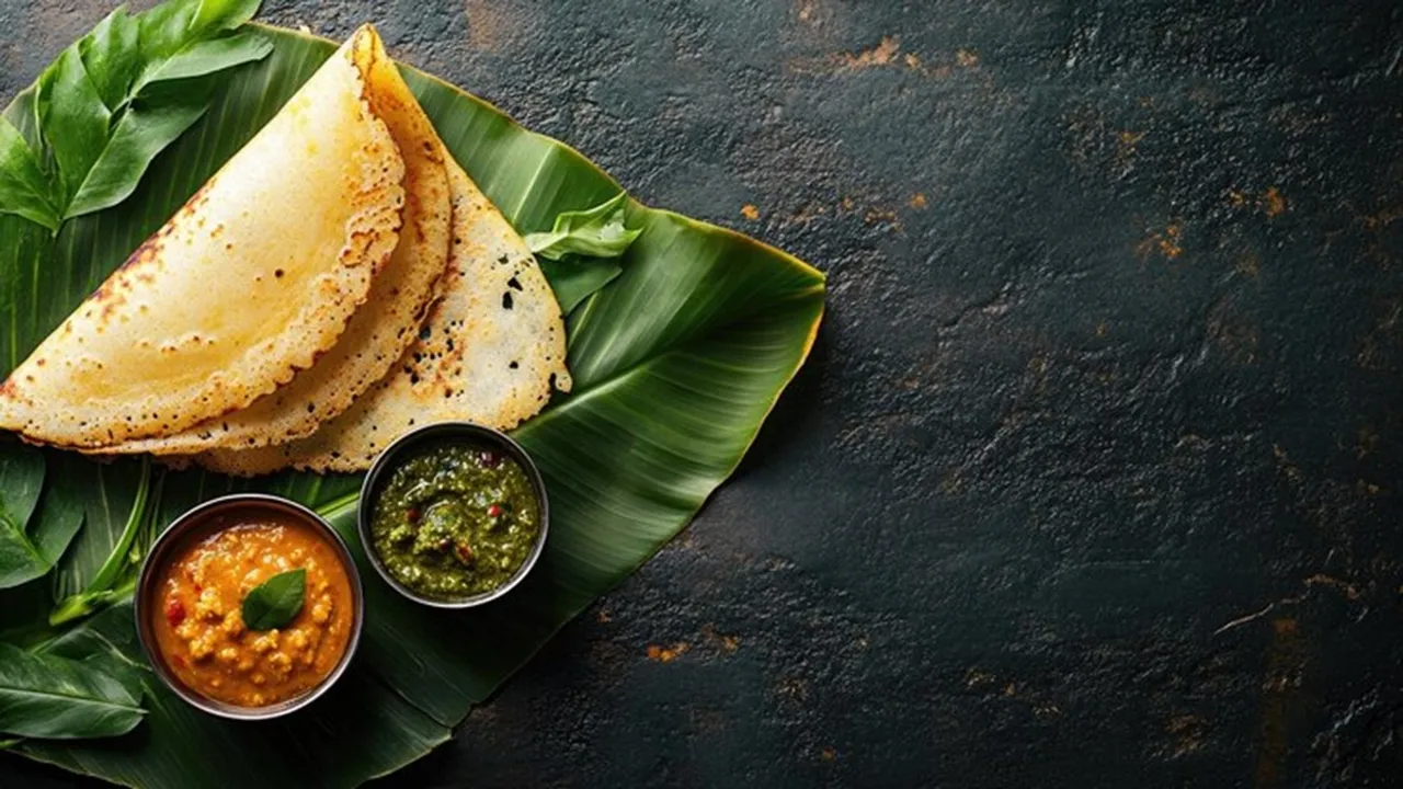 5 Kerala Dosa Recipe