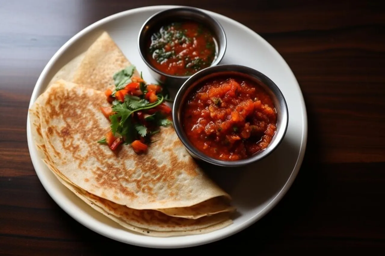 Kerala Dosa 5 Recipe For Breakfast