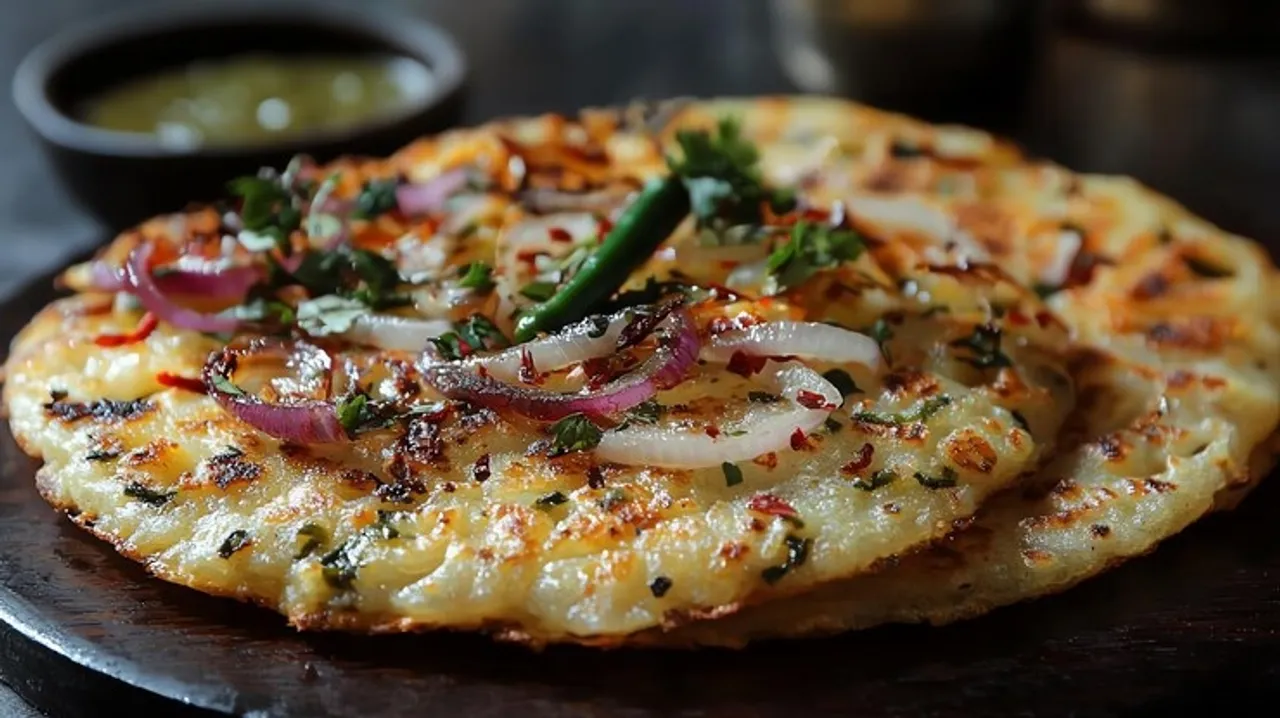 Kerala Dosa 5 Recipe For Breakfast