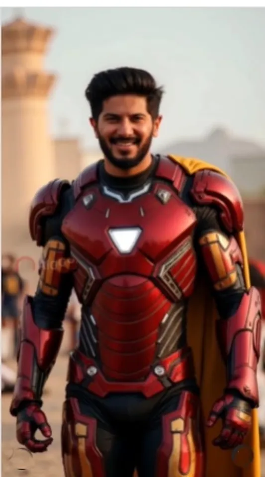 Malayalam Super hero series