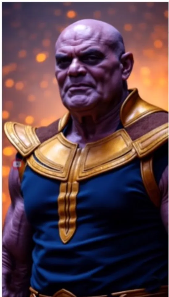 Malayalam Super hero series
