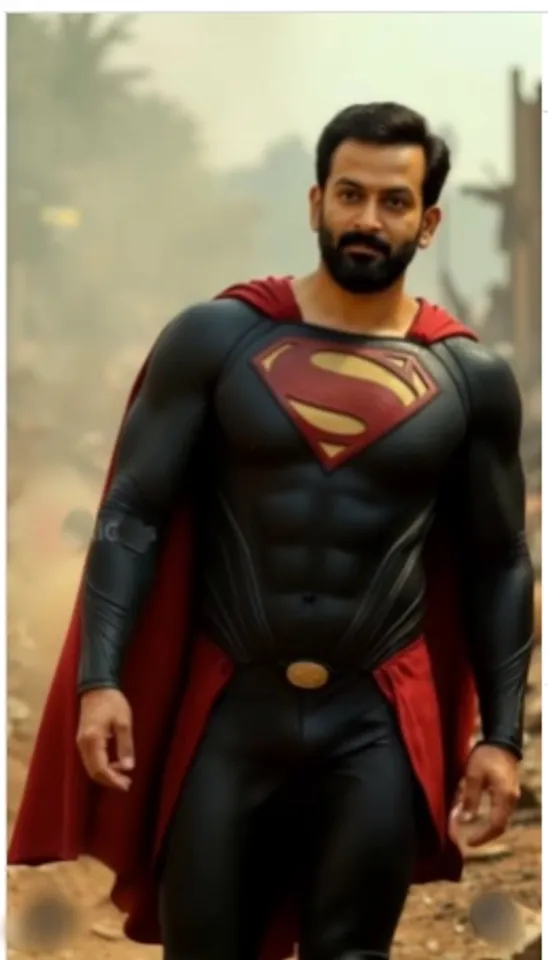 Malayalam Super hero series