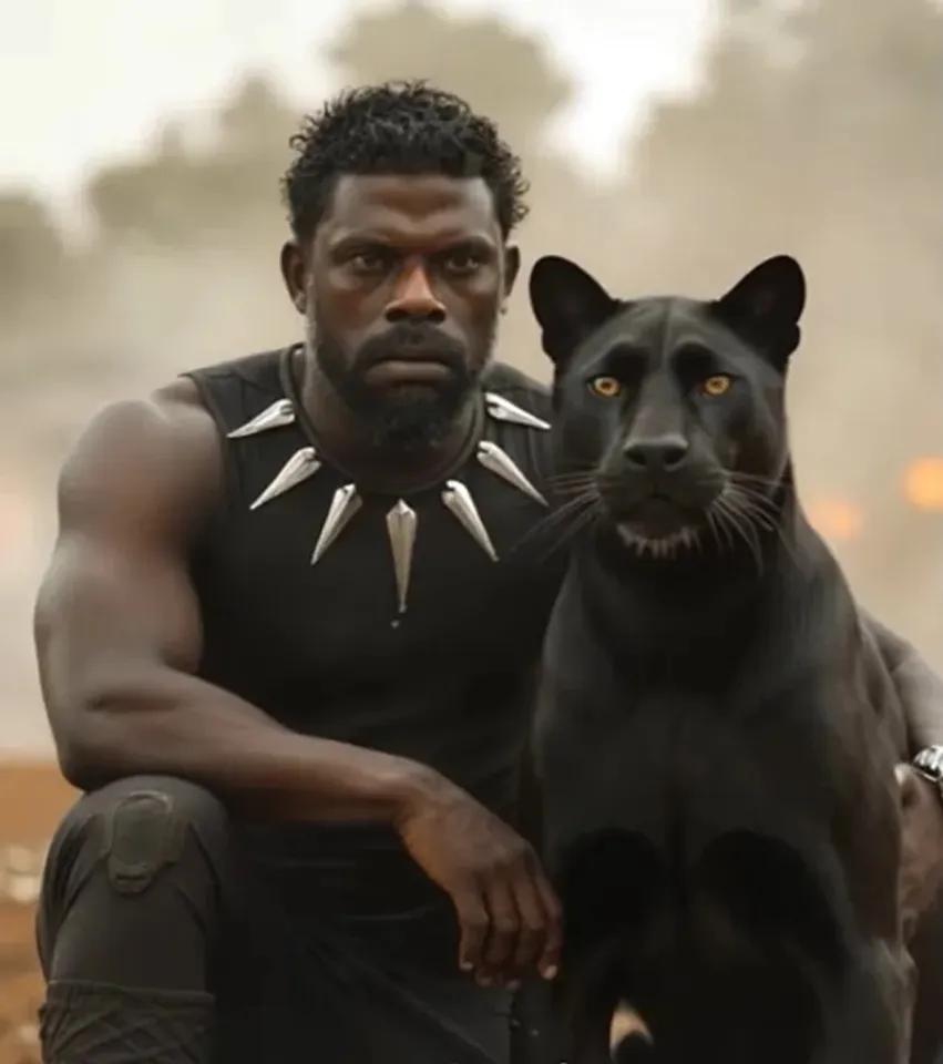 Malayalam Super hero series