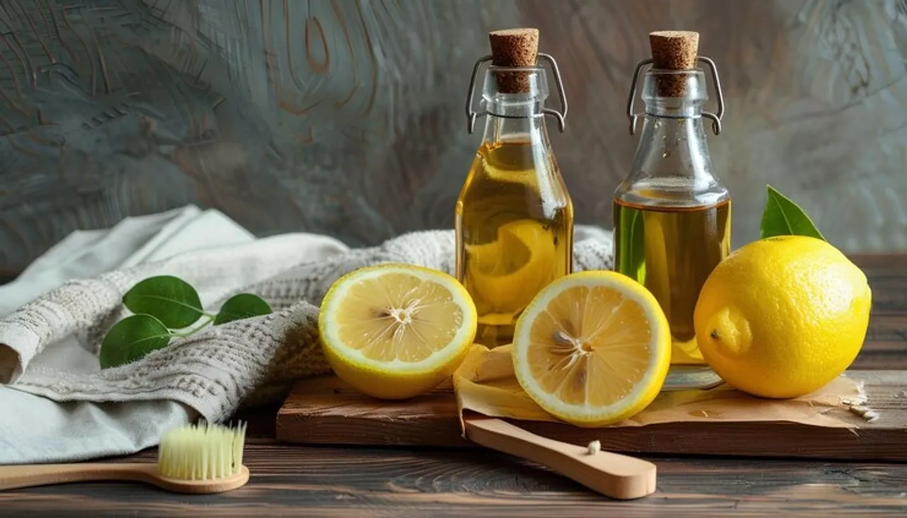 Tips To Remove Dandruff