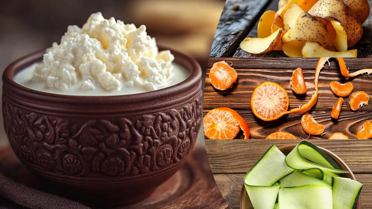 Tips For Skin Care Using Kitchen Left Over