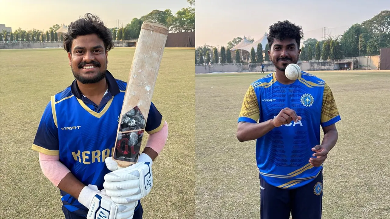 Kerala Cricket Team, U23