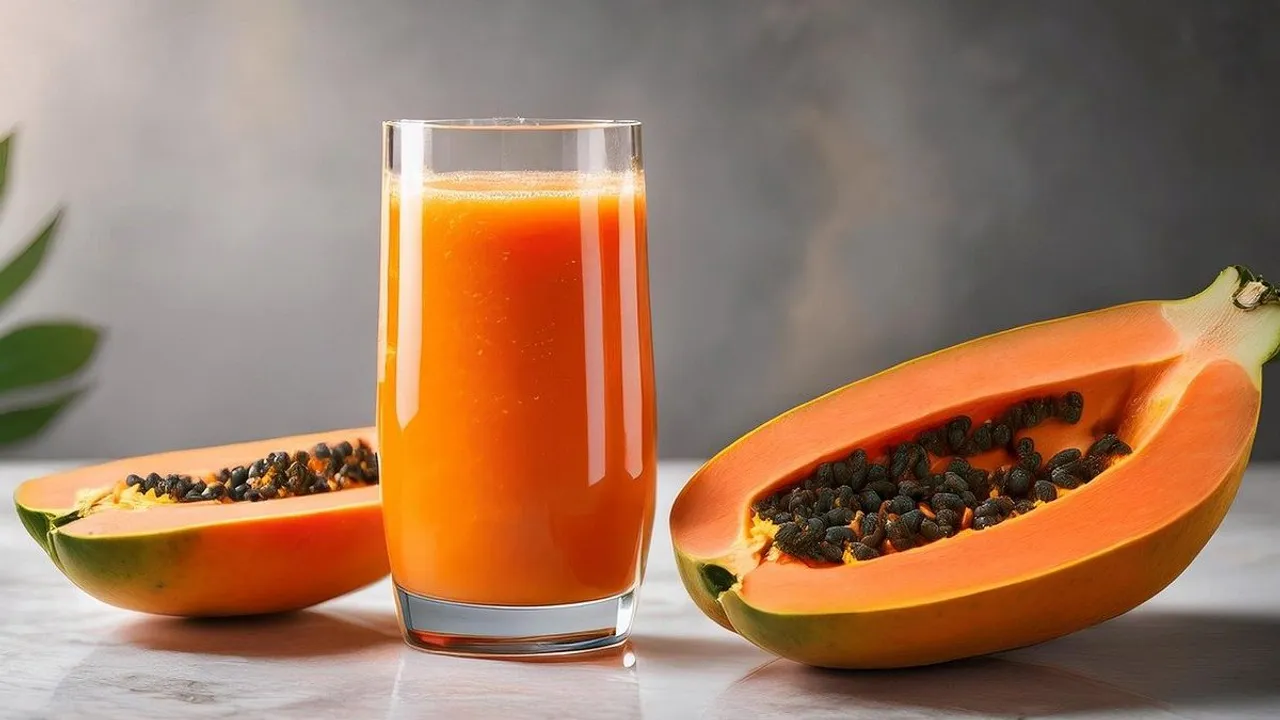 health, papaya