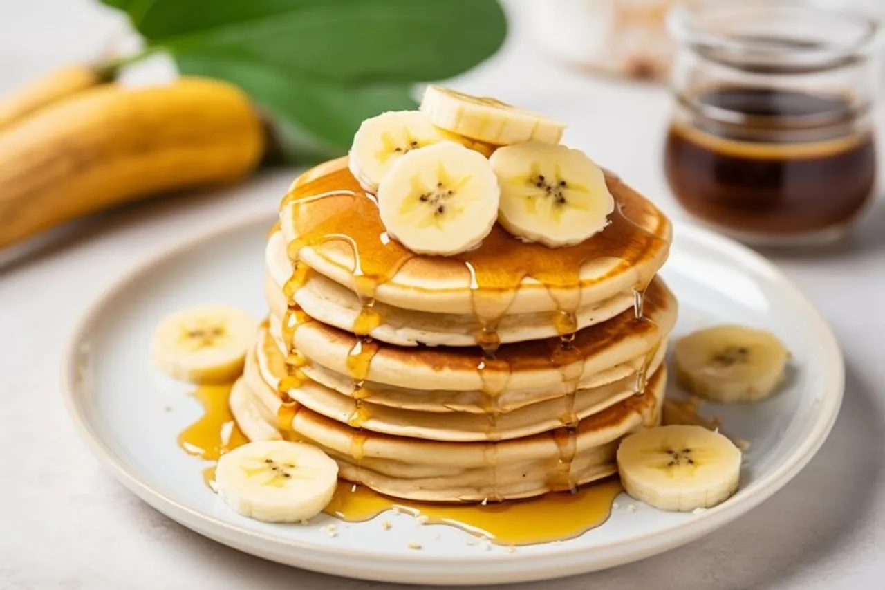 Easy Food Reicpes With Ripe Banana