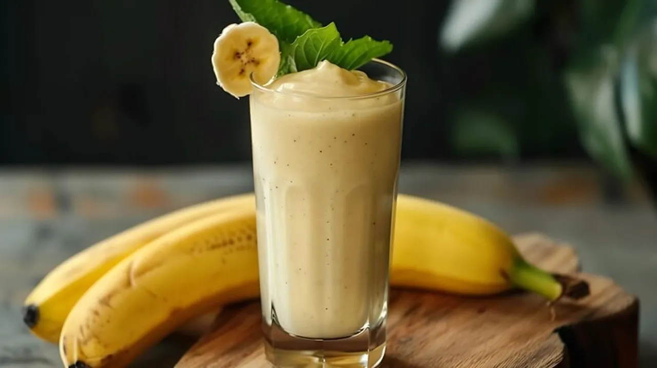Easy Food Reicpes With Ripe Banana