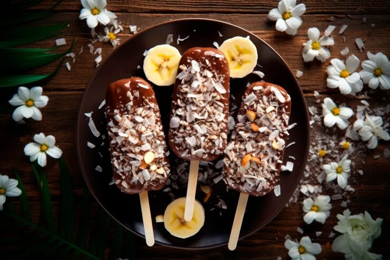 Easy Food Reicpes With Ripe Banana