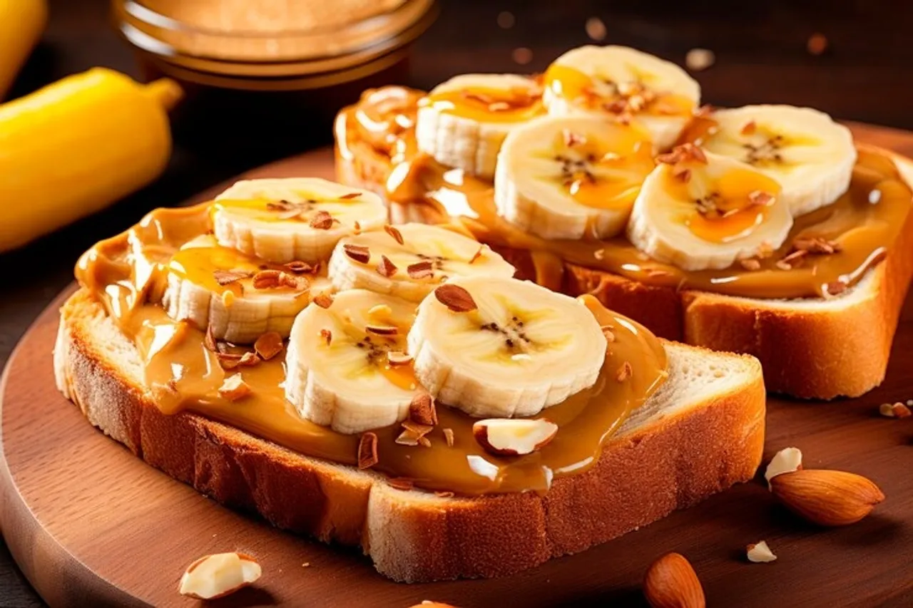 Easy Food Reicpes With Ripe Banana