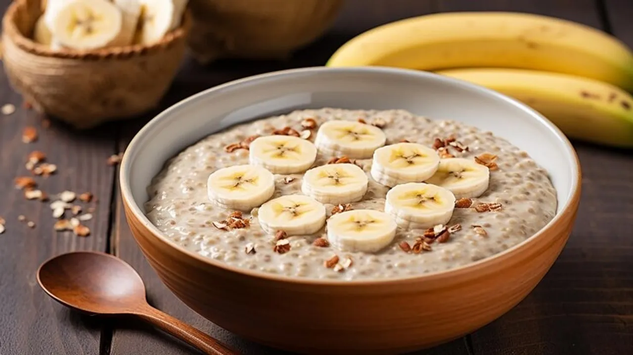 Easy Food Reicpes With Ripe Banana