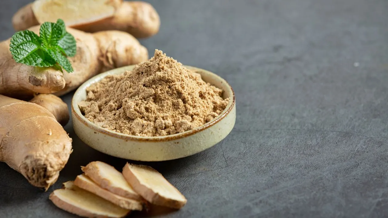 health, ginger, ginger powder