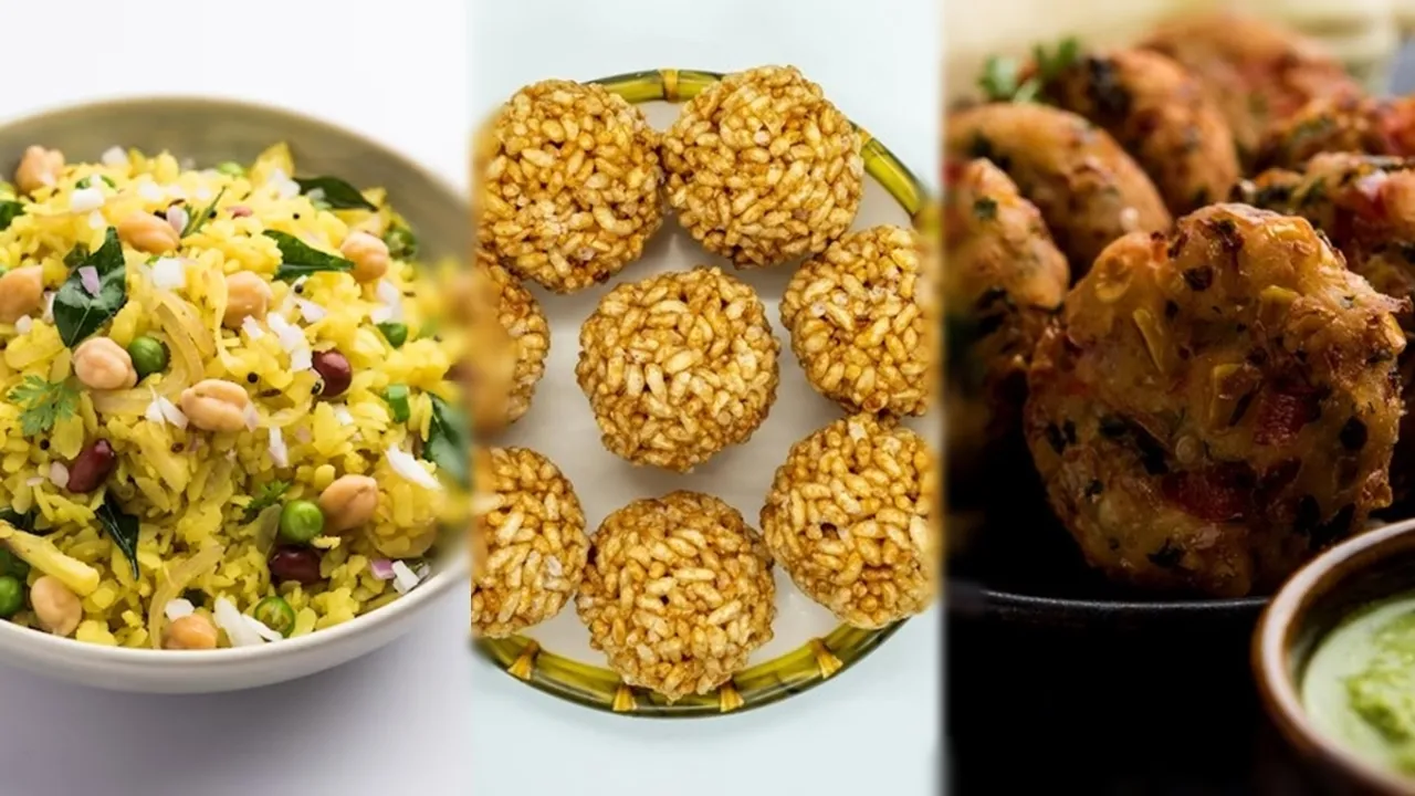 Avil Snack 5 Healthy Recipe 