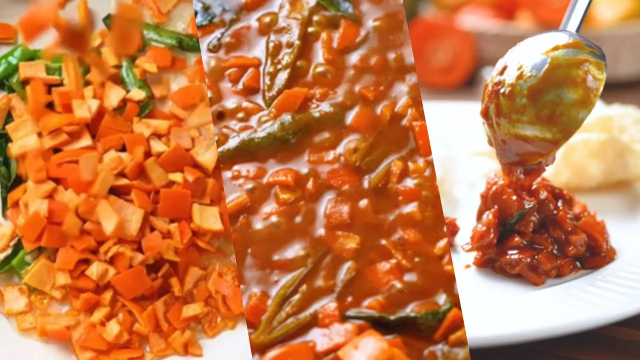 Orange Peel Curry Instant Recipe