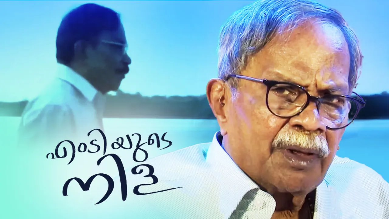 M T Vasudevan Nair