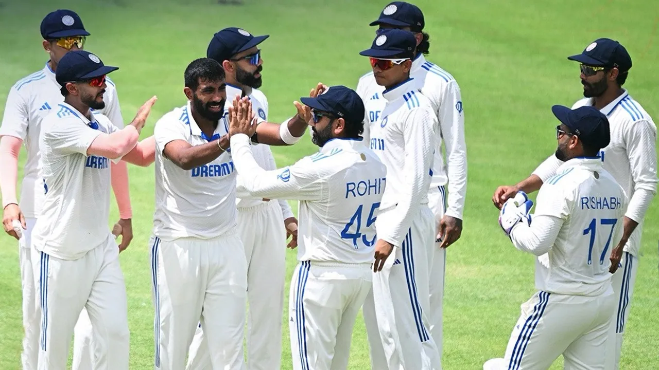 Indian Team, Indian Cricket Team, test Team