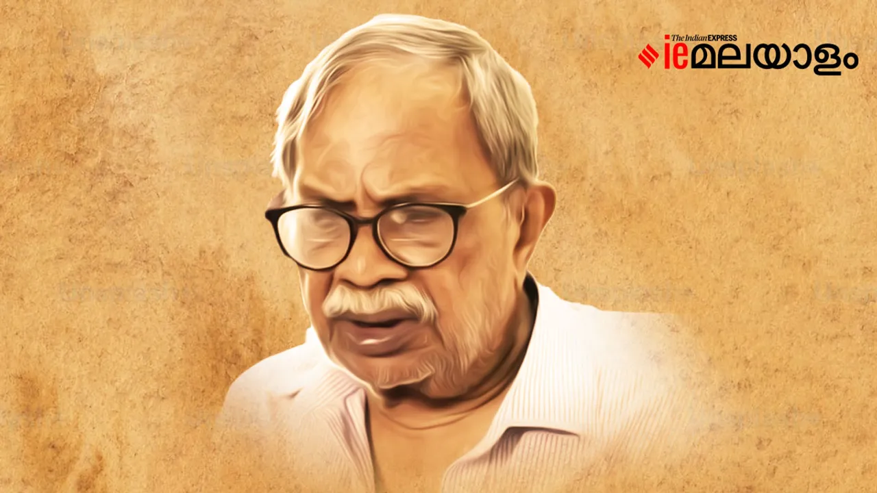 M T Vasudevan Nair