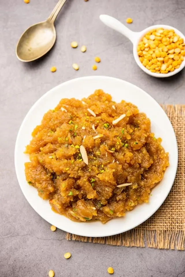 Easy Recipe To Make Banana Halwa 