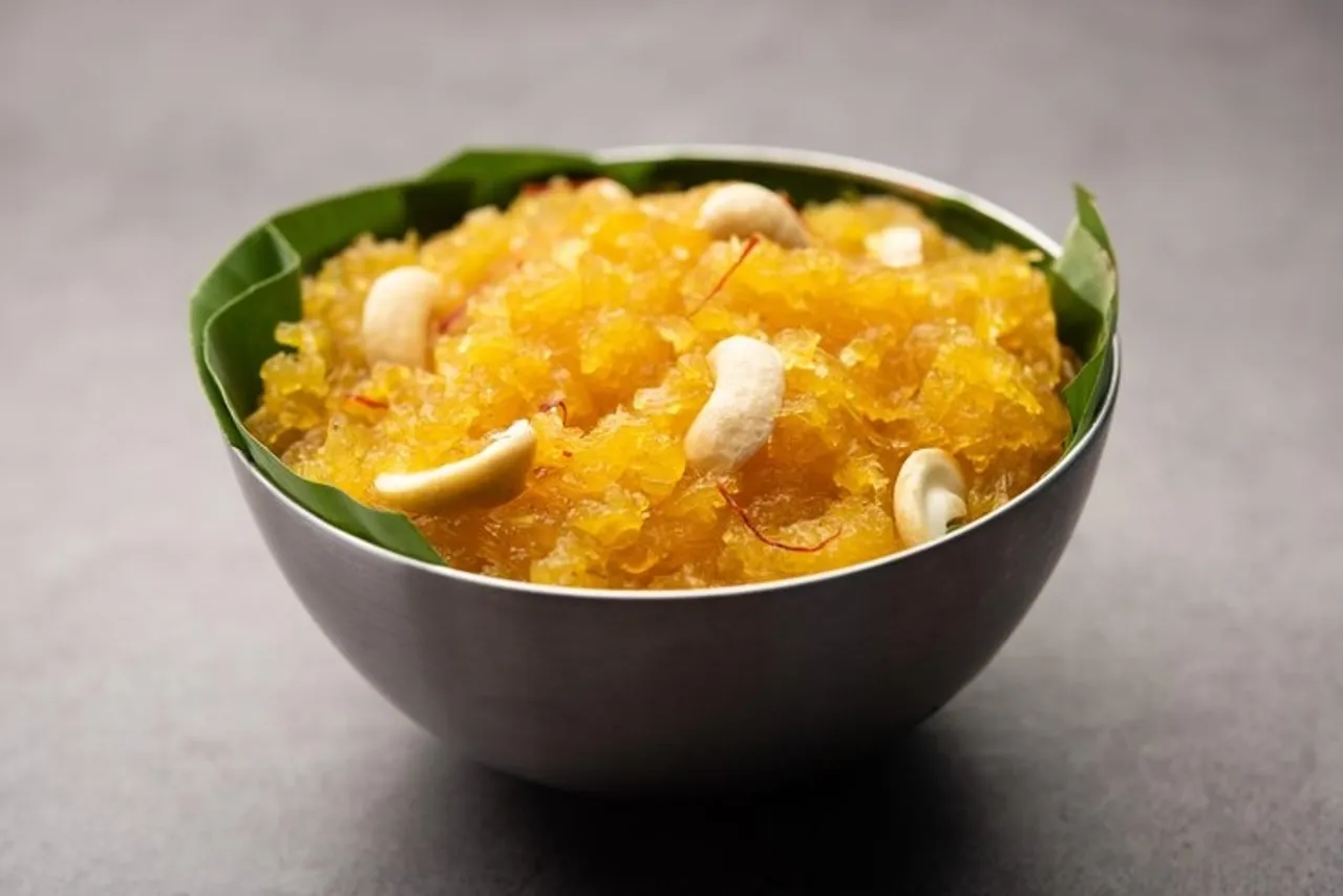 Easy Recipe To Make Banana Halwa 