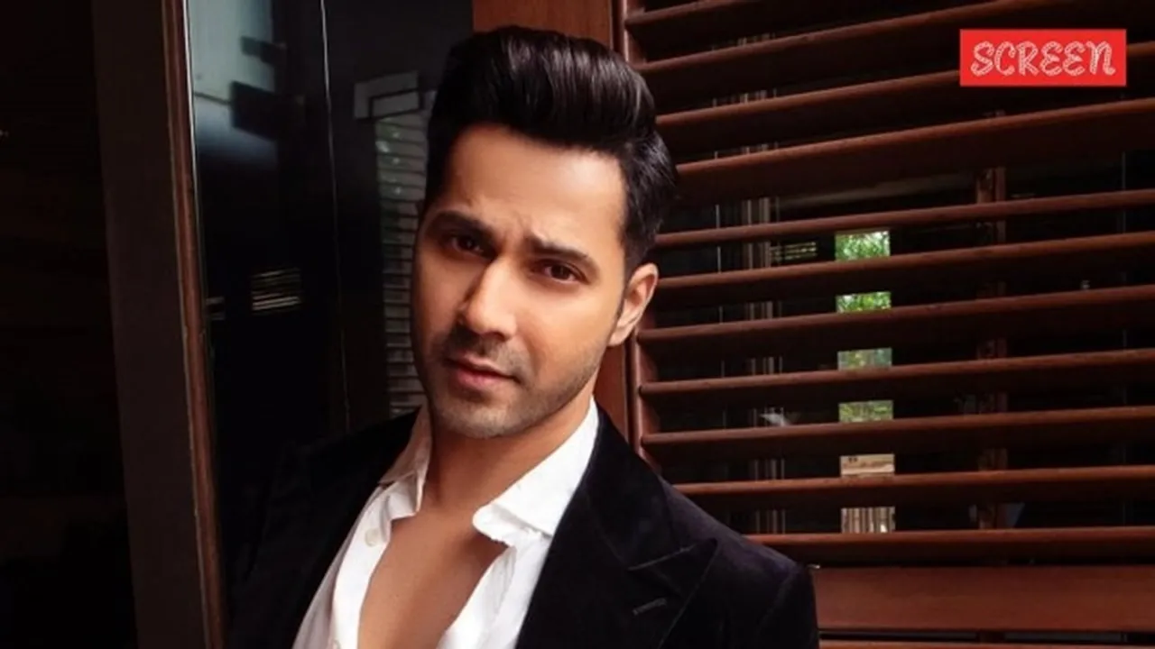 Varun Dhawan