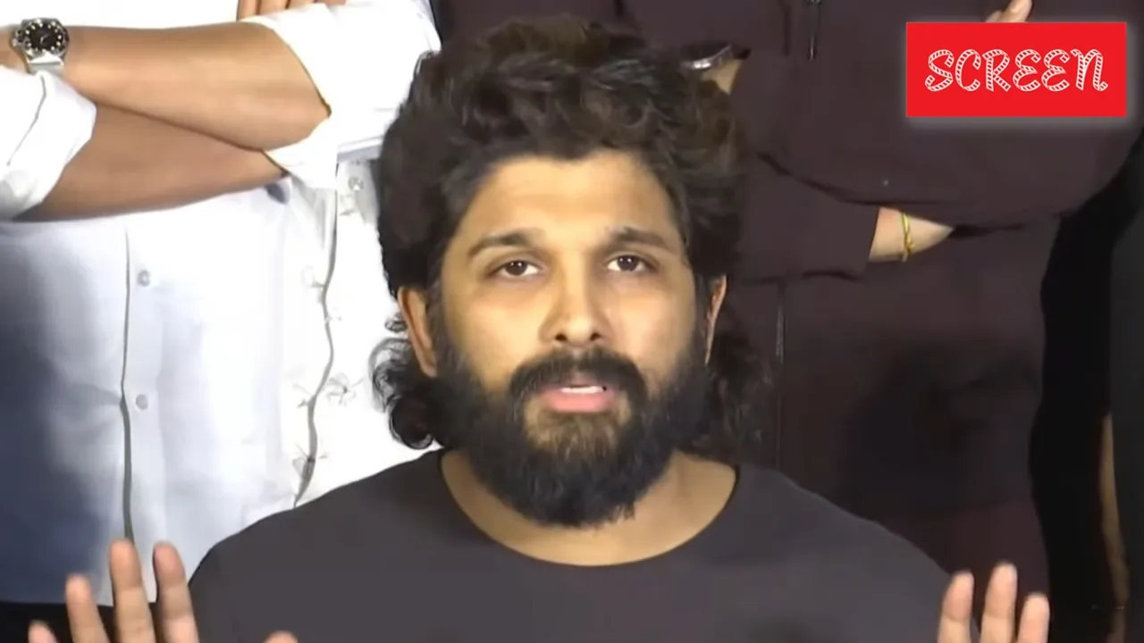 Allu Arjun, Allu Arjun Latest