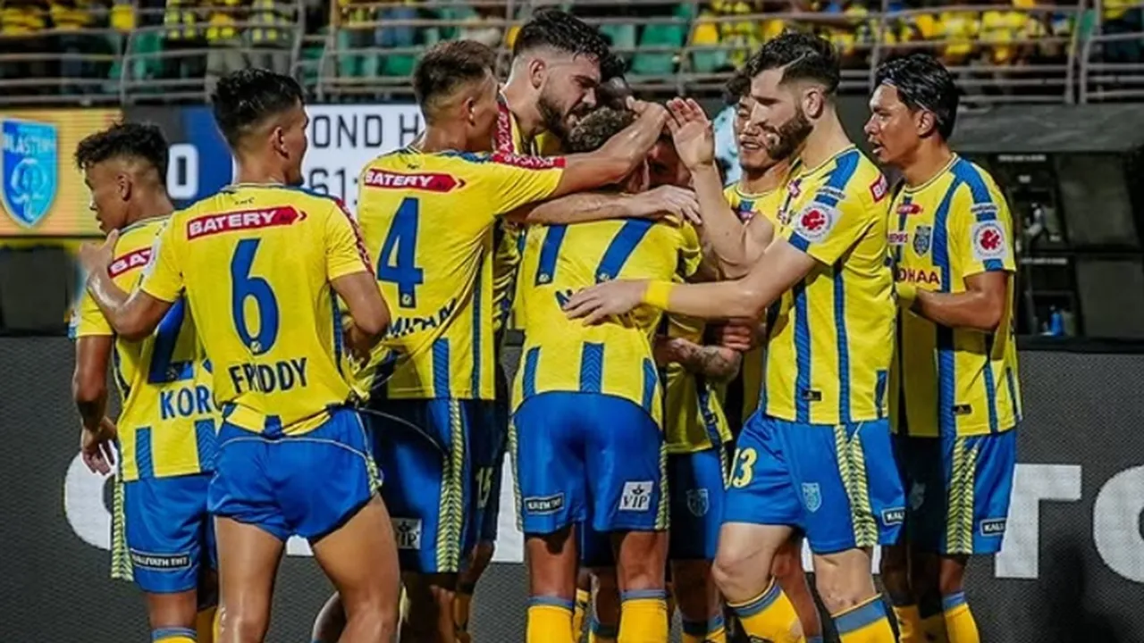 Kerala Blasters, KBFC