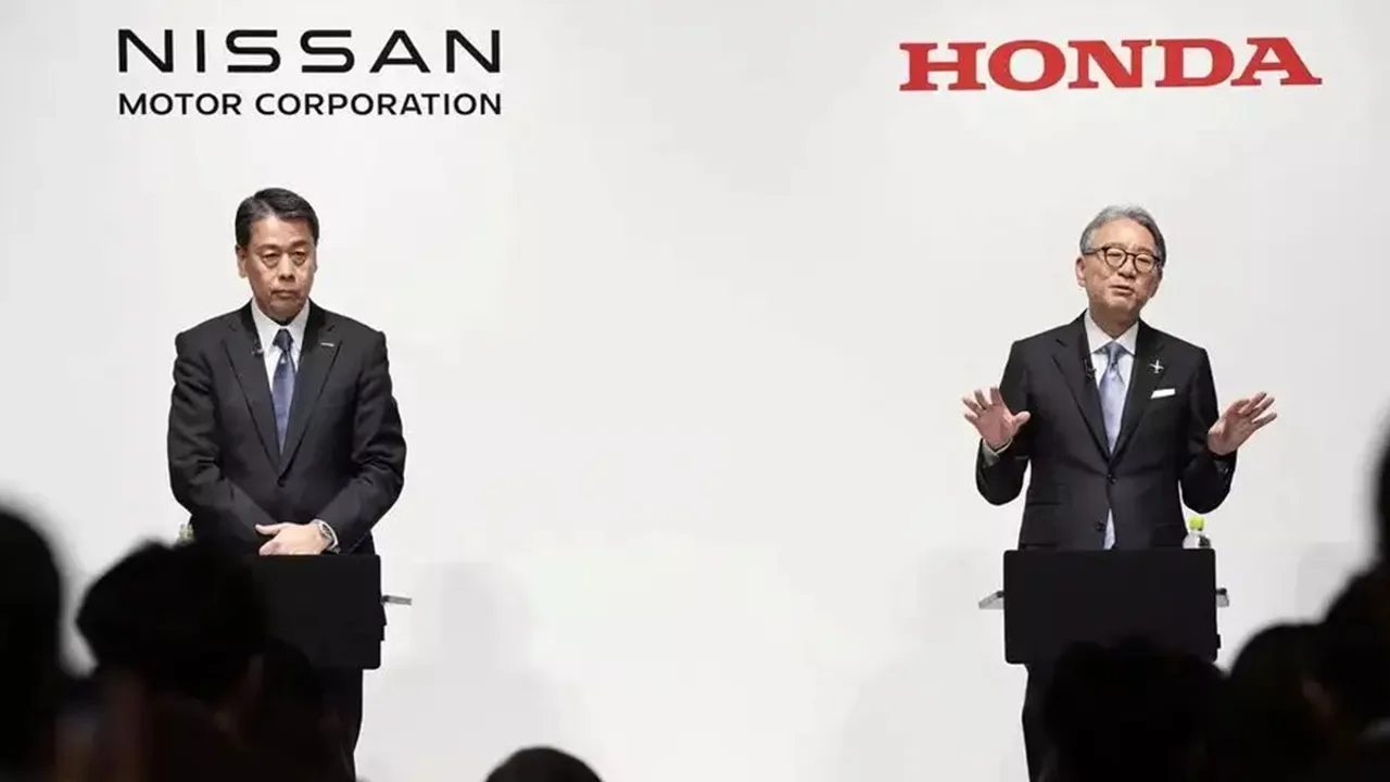 Nissan, Honda