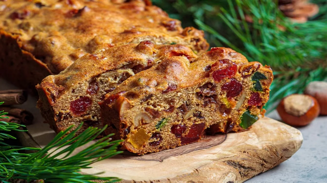 Kerala plum cake Christmas Fruit Cake