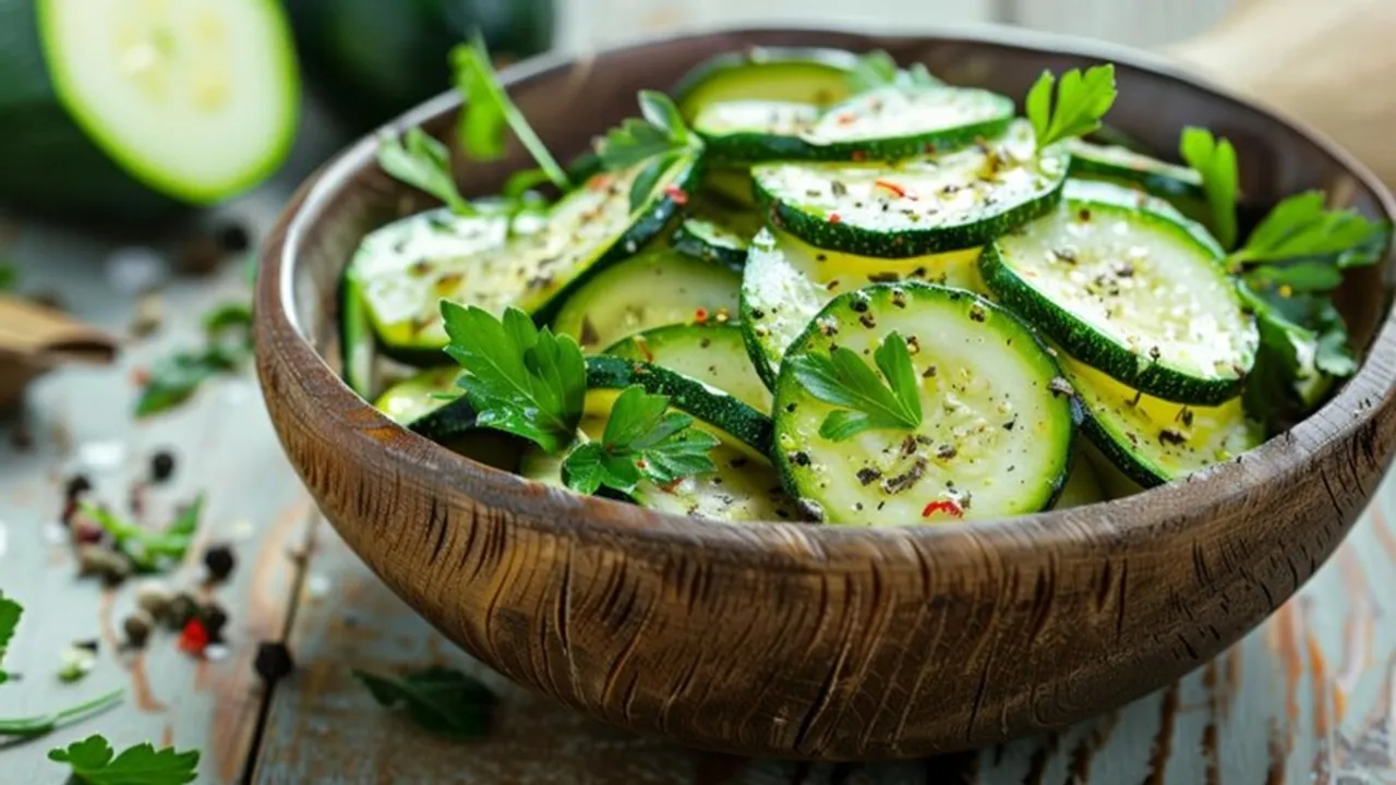 Health Benefits Of Consuming Cucumber Daily