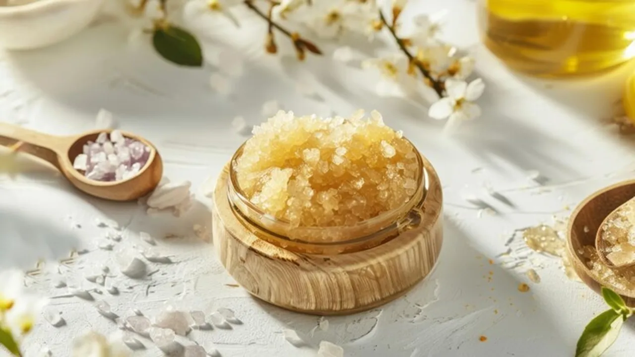5 Kitchen Ingredients That Make Excellent Skin Exfoliants