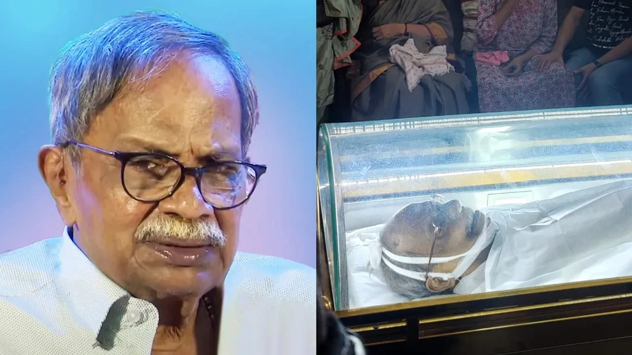 MT Vasudevan Nair, M T