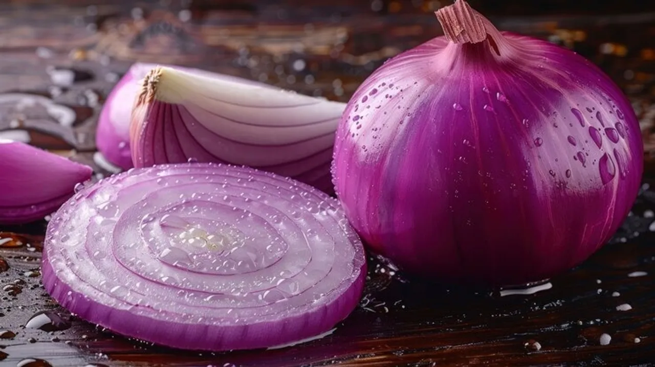 Onion Pickle Easy Recipe