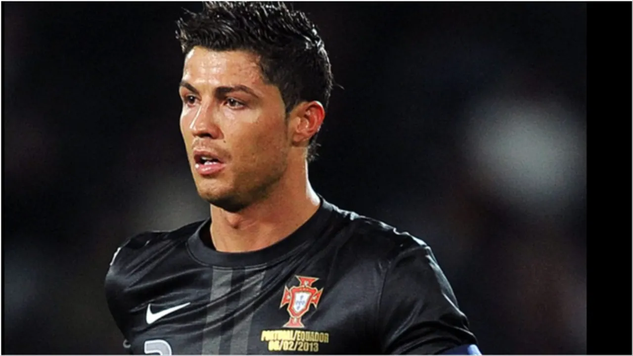 cristiano ronaldo new
