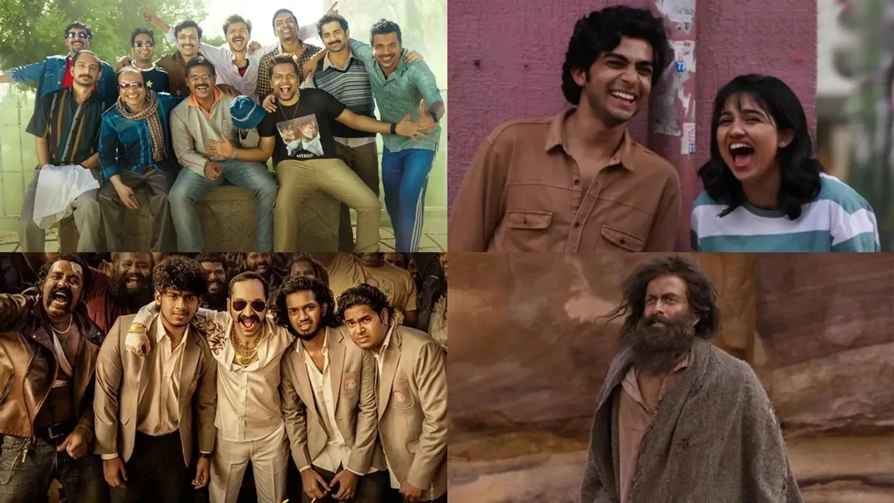 Malayalam Cinema, Aavesham, Premalu,