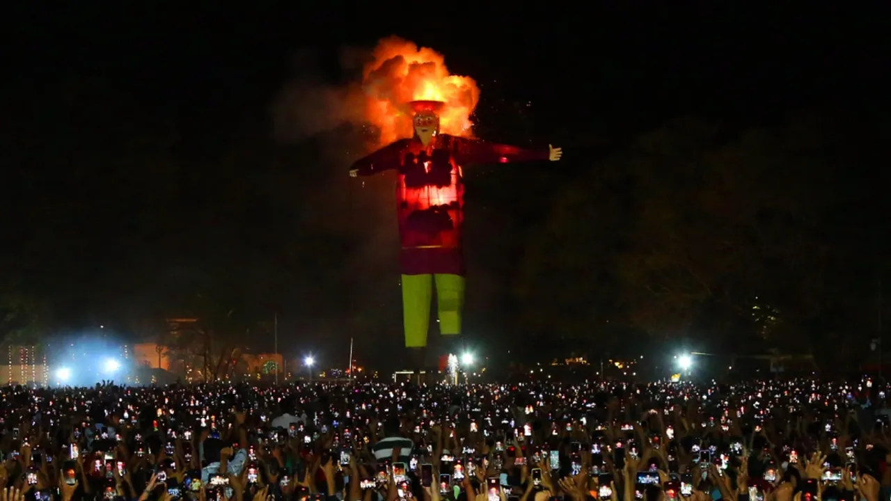 Cochin Carnival, Kochi Carnival