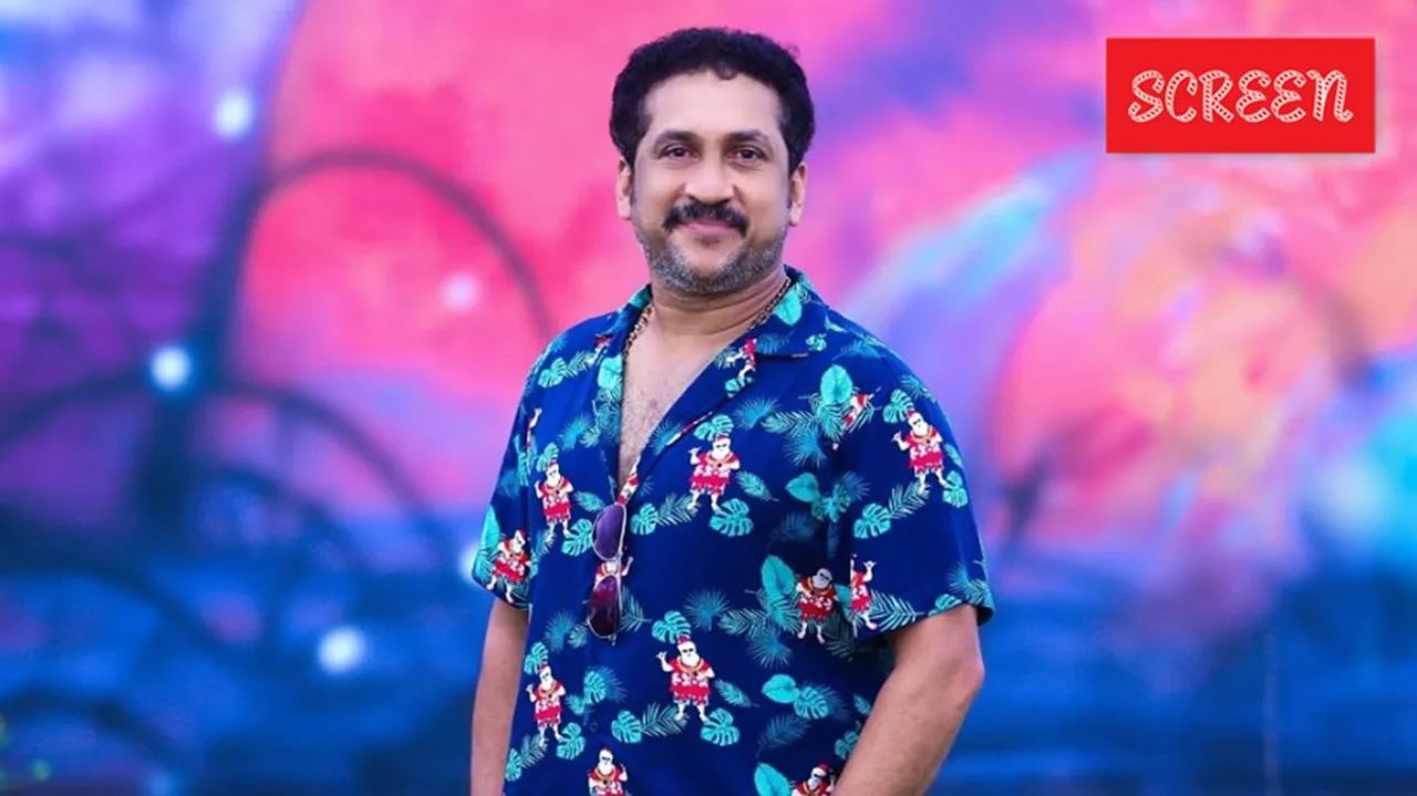 Santhosh Keezhattoor