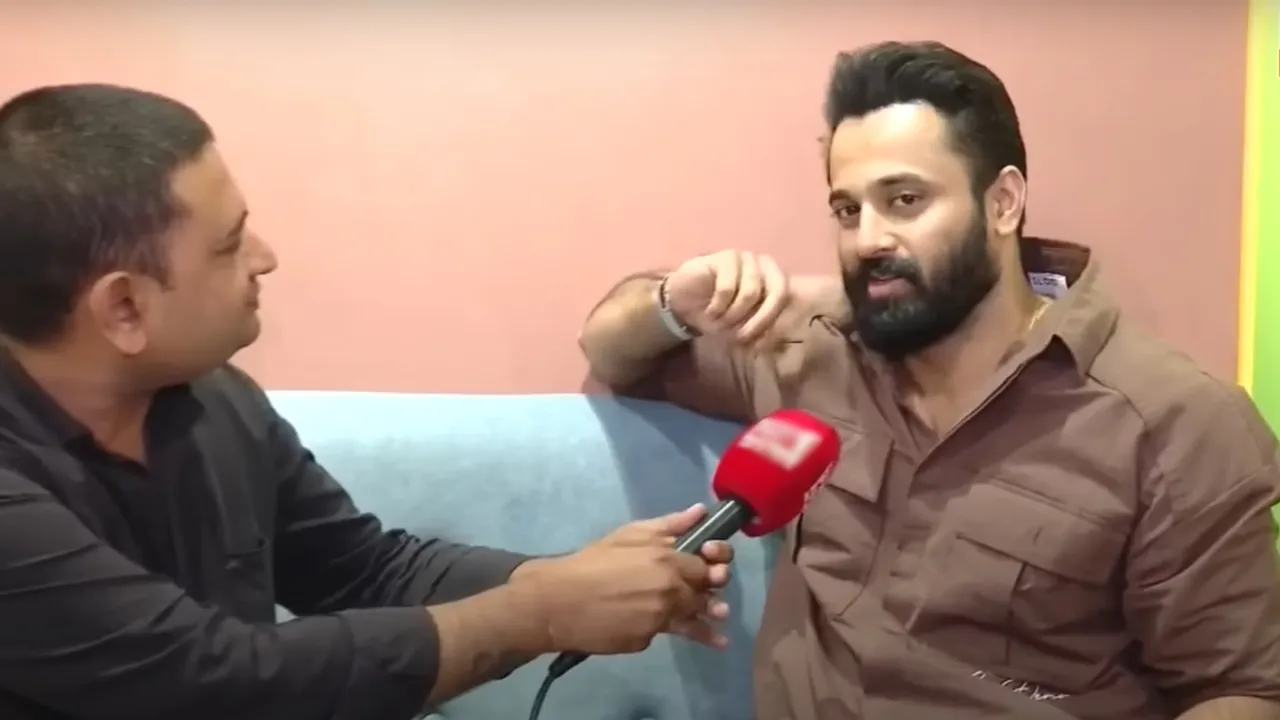 Unni Mukundan's Gujarati interview goes viral