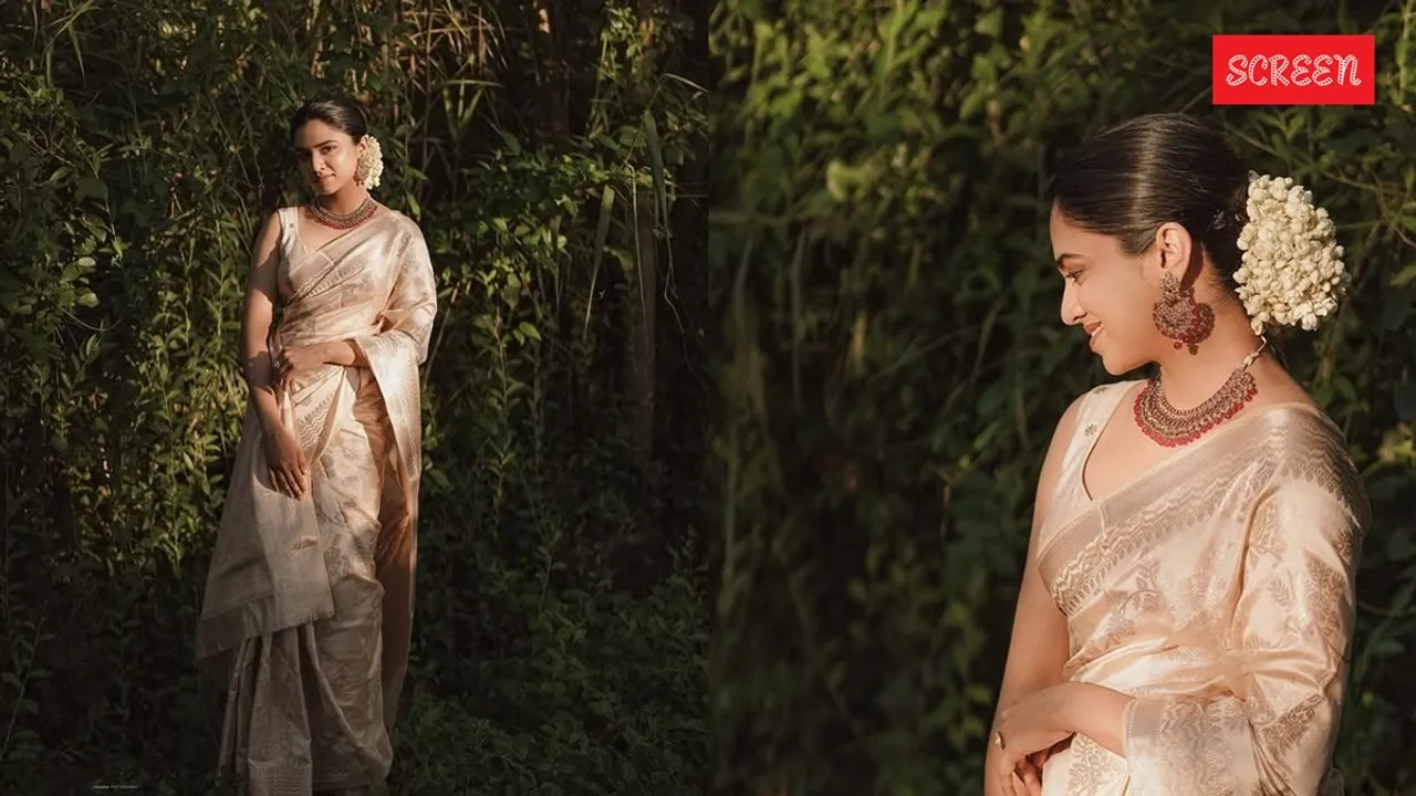 Meenakshi Dileep 